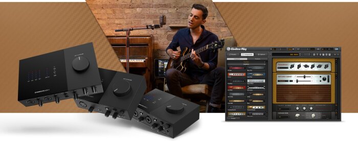 NI Komplete Audio Guitar Rig Offer NI Komplete Audio Guitar Rig Offer