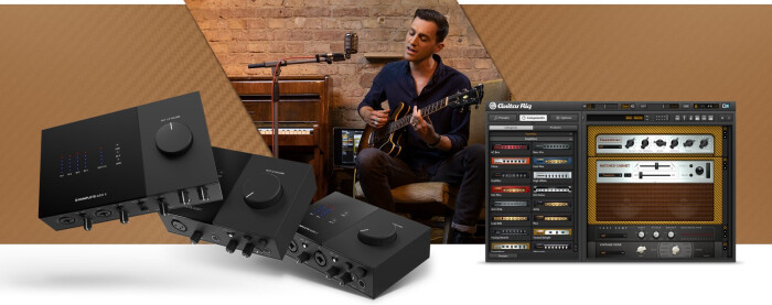 NI Komplete Audio Guitar Rig Offer NI Komplete Audio Guitar Rig Offer
