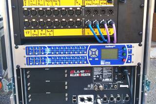 Allen & Heath DM0
