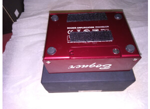 Bogner Ecstasy Red (93900)