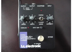 TC Electronic scf