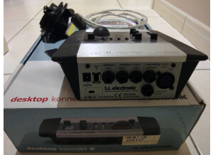 TC Electronic Desktop Konnekt 6 (56573)
