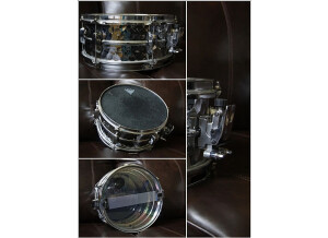 Tama Hand Hammered Steel 12 x 5.5" Snare