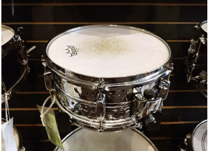 Tama Hand Hammered Steel 12 x 5.5" Snare