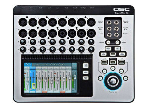 Platines-de-mixage-QSC-TouchMix-16-Compact-Digital-Mixer