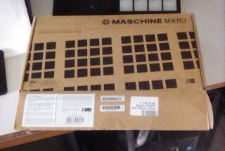 Native Instruments Maschine Mikro mk3