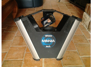 Martin Light Mania EFX600