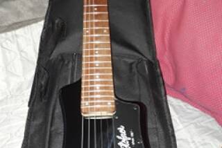 Hofner Guitars Shorty CT