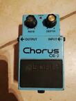Boss CE-2 Chorus (Japan) 