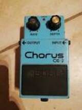 Boss CE-2 Chorus (Japan)