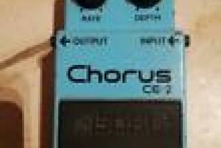 Boss CE-2 Chorus (Japan)