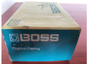 Boss DD-3 Digital Delay (53138)