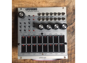 Pittsburgh Modular Lifeforms Percussion Sequencer