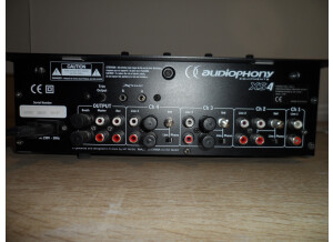 Audiophony XS4