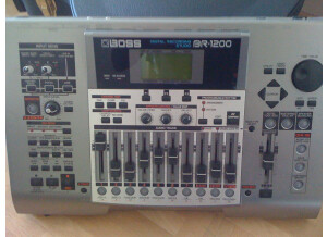 Boss BR-1200CD Digital Recording Studio (88044)