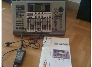 Boss BR-1200CD Digital Recording Studio (28283)