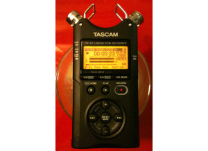 Tascam DR-40 (62387)