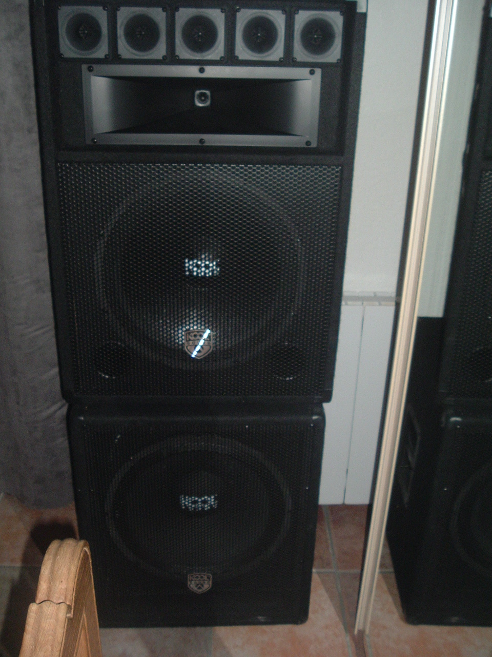 KoolSound XL 1500