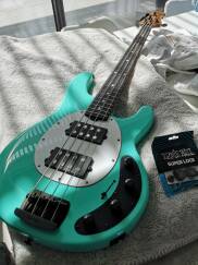 Music Man StingRay Special 4 HH