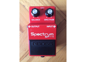 Boss SP-1 Spectrum (50249)