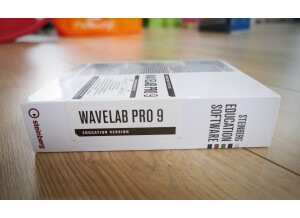 Steinberg WaveLab Pro 9