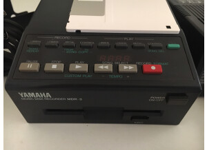 Yamaha MDR-3 Music Disk Recorders