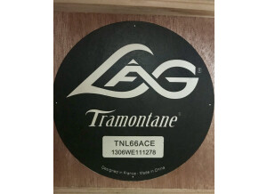 Lâg Tramontane TN66ACE