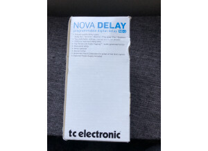 TC Electronic ND-1 Nova Delay (442)