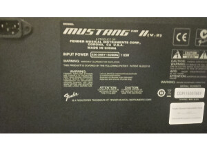 Fender Mustang II (V.2) (45675)