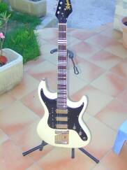 Hofner Guitars Galaxie