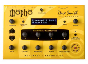 Dave Smith Instruments Mopho (7610)
