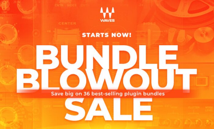 Waves Bundle Sale Waves Bundle Sale