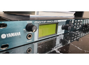 Yamaha Motif-Rack XS (11099)