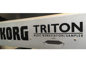 Korg Triton 61 (80411)