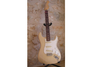 Fender Highway 1 Tm Series - Stratocaster Rw Honey Blonde