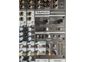 Tapco Mix 220 FX (48769)