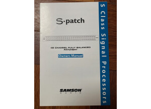 Samson Technologies S-Com Plus (22499)