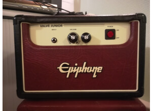 Epiphone Valve Junior Head (91418)