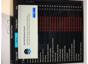 Universal Audio UAD-2 Satellite Thunderbolt 3 - OCTO Core (54746)