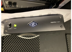 Universal Audio UAD-2 Satellite Thunderbolt 3 - OCTO Core (93579)