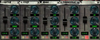 True Cab controls True Cab controls