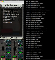 True Cab FIle browser True Cab FIle browser
