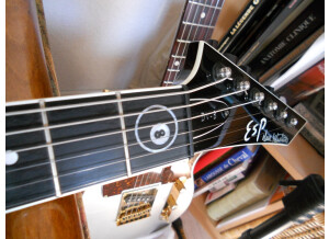 ESP Dv8 Bk Signature Dave Mustaine