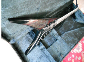 ESP Dv8 Bk Signature Dave Mustaine