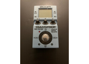 Zoom MultiStomp MS-70CDR (14879)