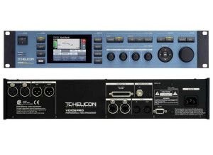 TC-Helicon VoicePro (91616)