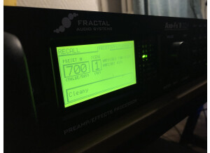 Fractal Audio Systems Axe-Fx II XL (38579)