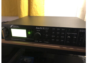 Fractal Audio Systems Axe-Fx II XL (3880)