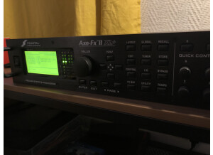 Fractal Audio Systems Axe-Fx II XL (65365)