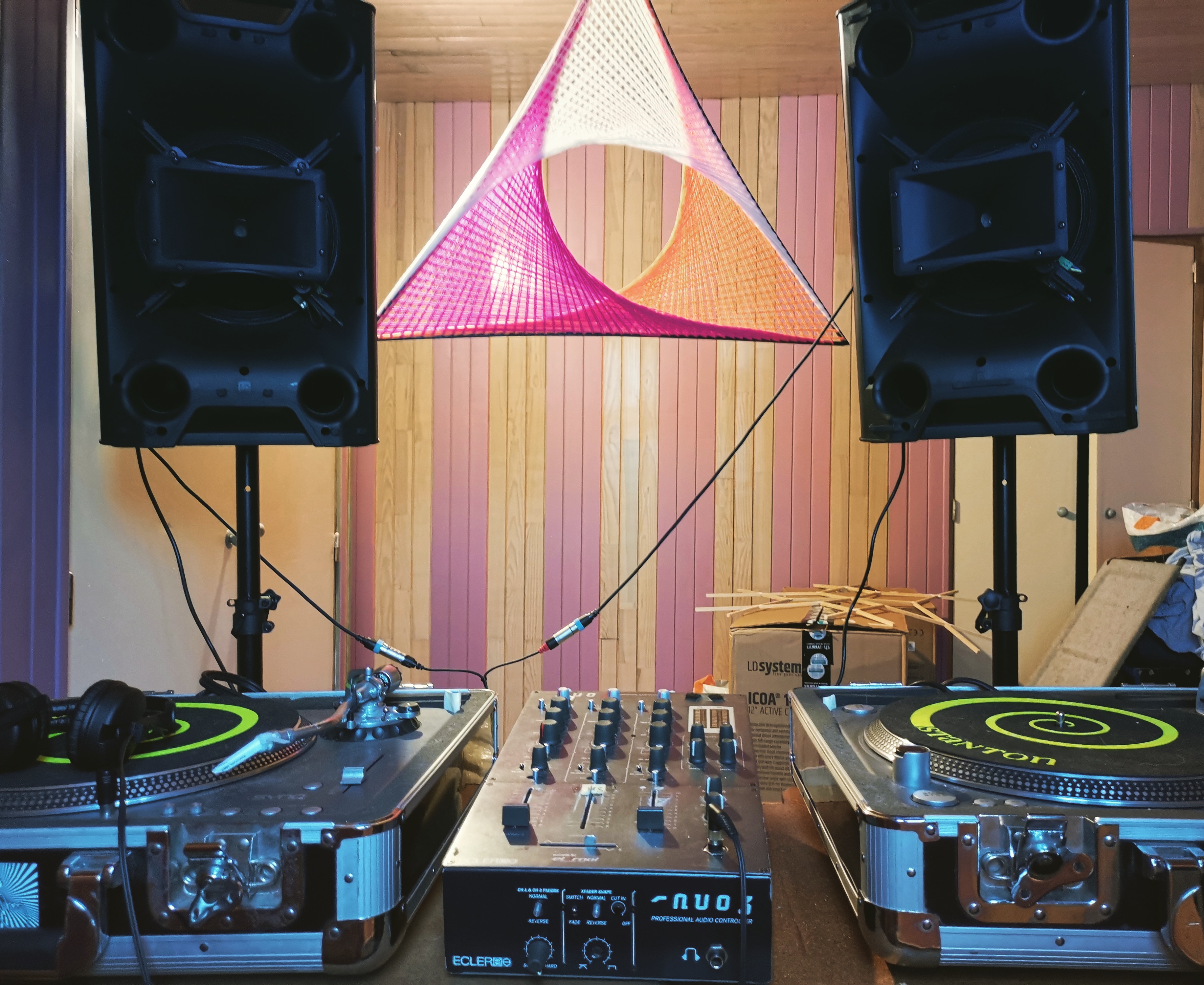 LD Systems ICOA 12 A